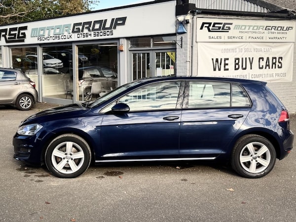 Used Volkswagen Golf 2015 for sale - 76210837: Photo 8
