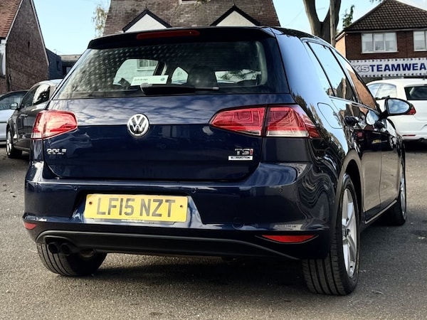 Used Volkswagen Golf 2015 for sale - 76210837: Photo 9
