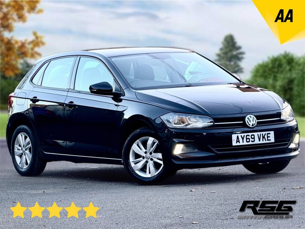 Used Volkswagen Polo 2019 for sale - 77121812: Photo 1