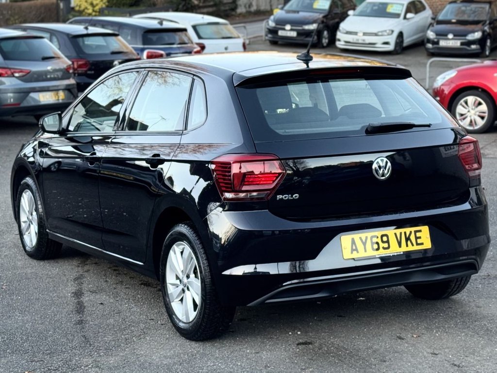 Used Volkswagen Polo 2019 for sale - 77121812: Photo 10