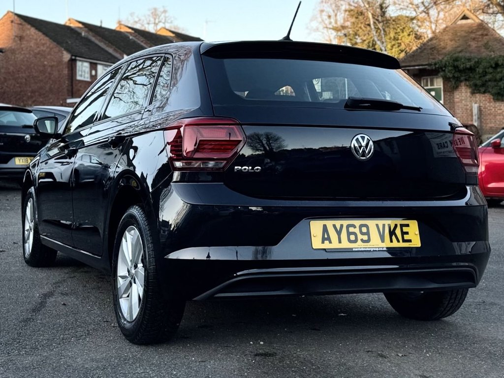 Used Volkswagen Polo 2019 for sale - 77121812: Photo 36