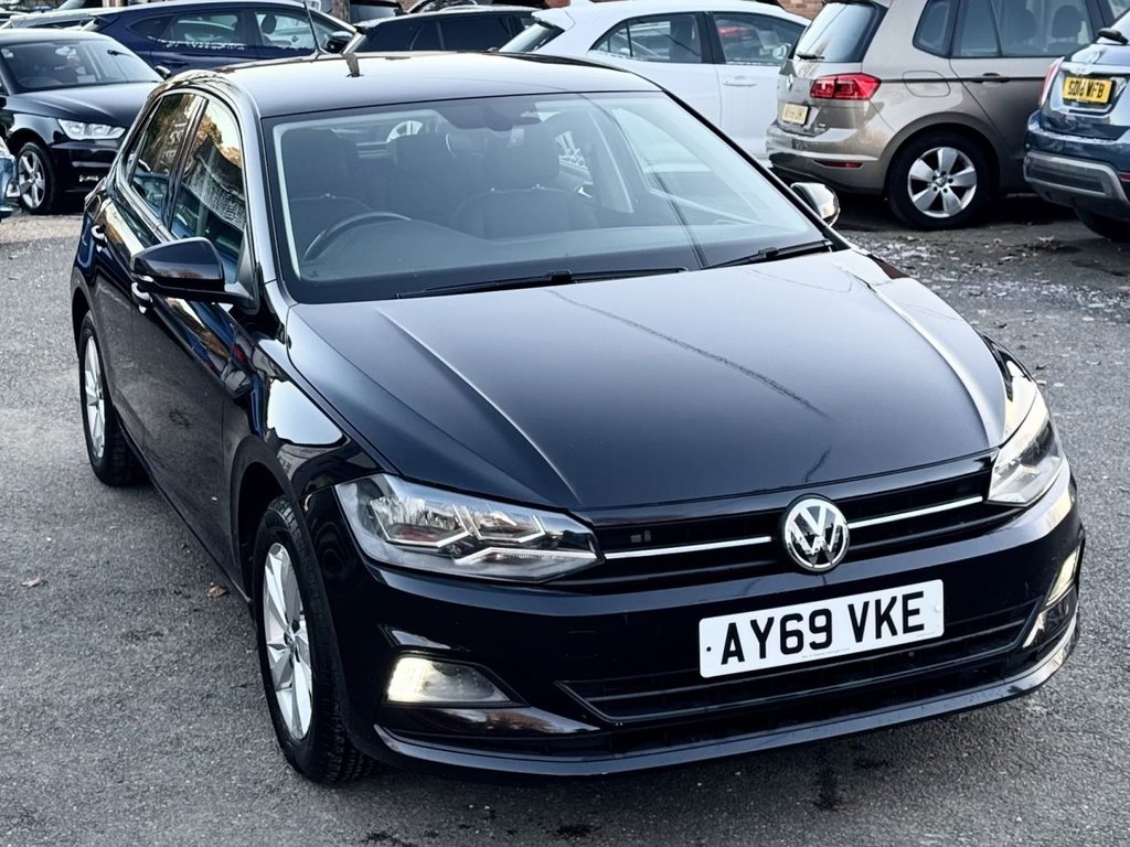 Used Volkswagen Polo 2019 for sale - 77121812: Photo 47