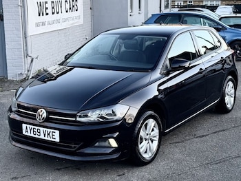 Used Volkswagen Polo 2019 for sale - 77121812: Photo