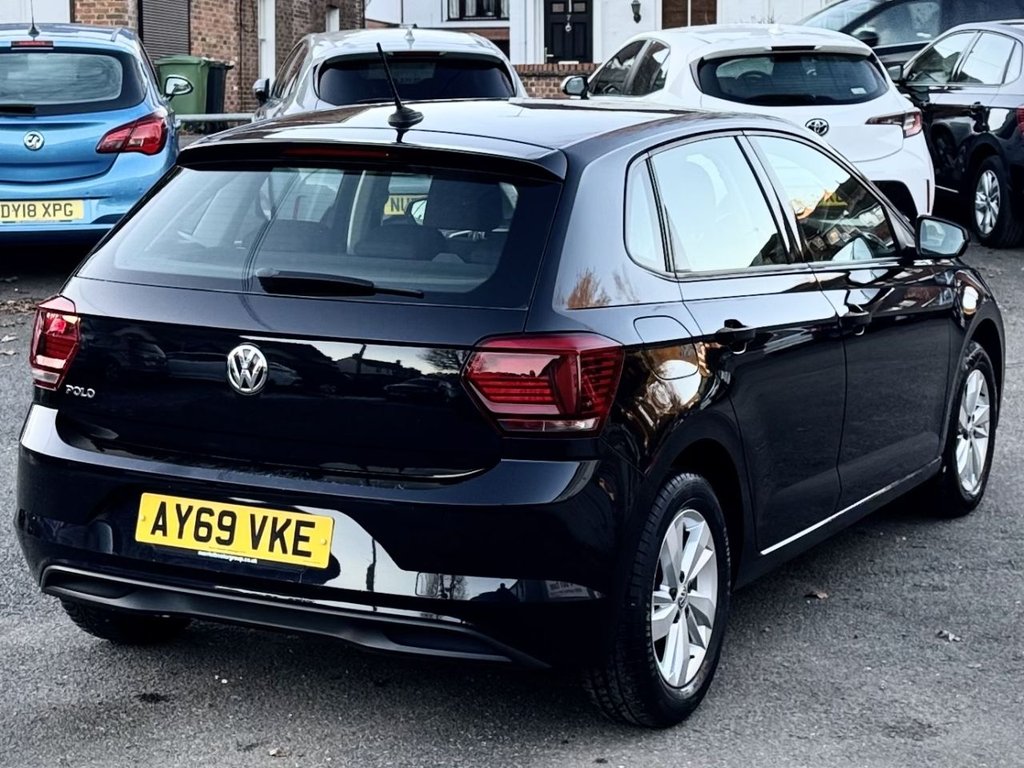 Used Volkswagen Polo 2019 for sale - 77121812: Photo 9