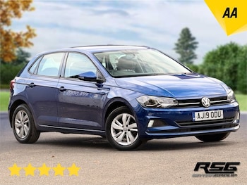 Used Volkswagen Polo 2019 for sale - 79551195: Photo