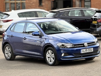 Used Volkswagen Polo 2019 for sale - 79551195: Photo