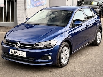 Used Volkswagen Polo 2019 for sale - 79551195: Photo