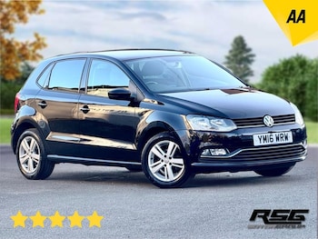 Used Volkswagen Polo 2016 for sale - 77719399: Photo