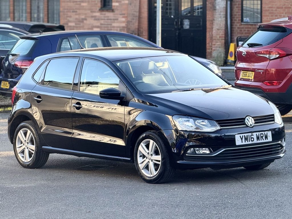 Used Volkswagen Polo 2016 for sale - 77719399: Photo 2