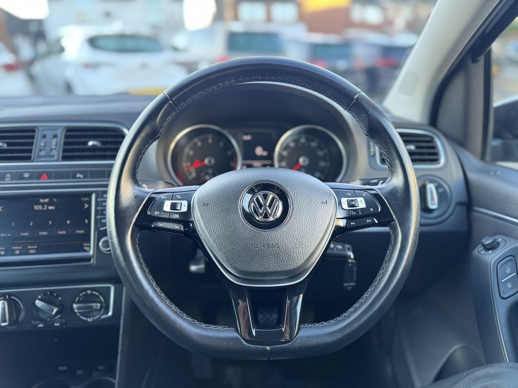 Used Volkswagen Polo 2016 for sale - 77719399: Photo 27