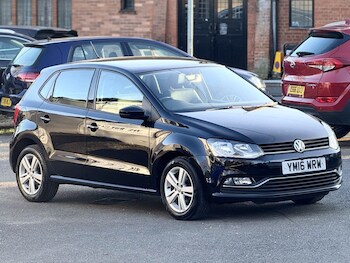 Used Volkswagen Polo 2016 for sale - 77719399: Photo