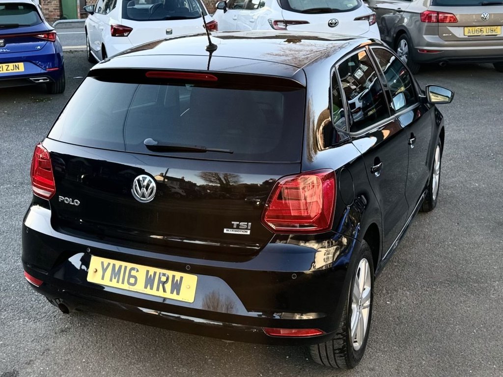 Used Volkswagen Polo 2016 for sale - 77719399: Photo 32