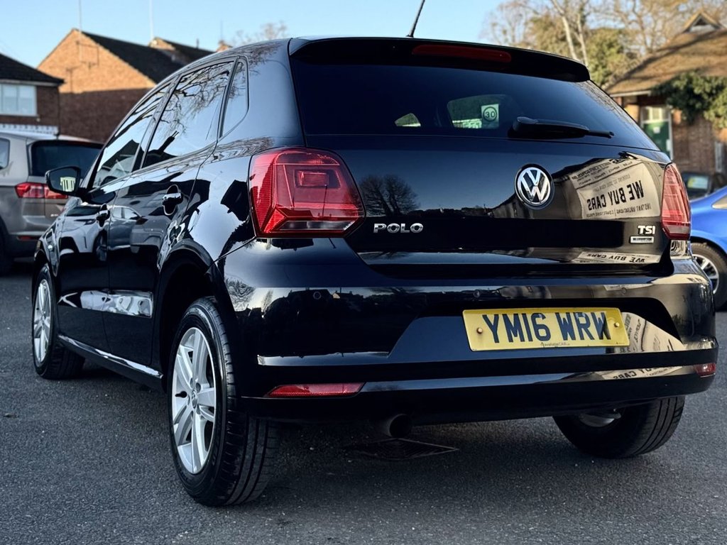 Used Volkswagen Polo 2016 for sale - 77719399: Photo 33