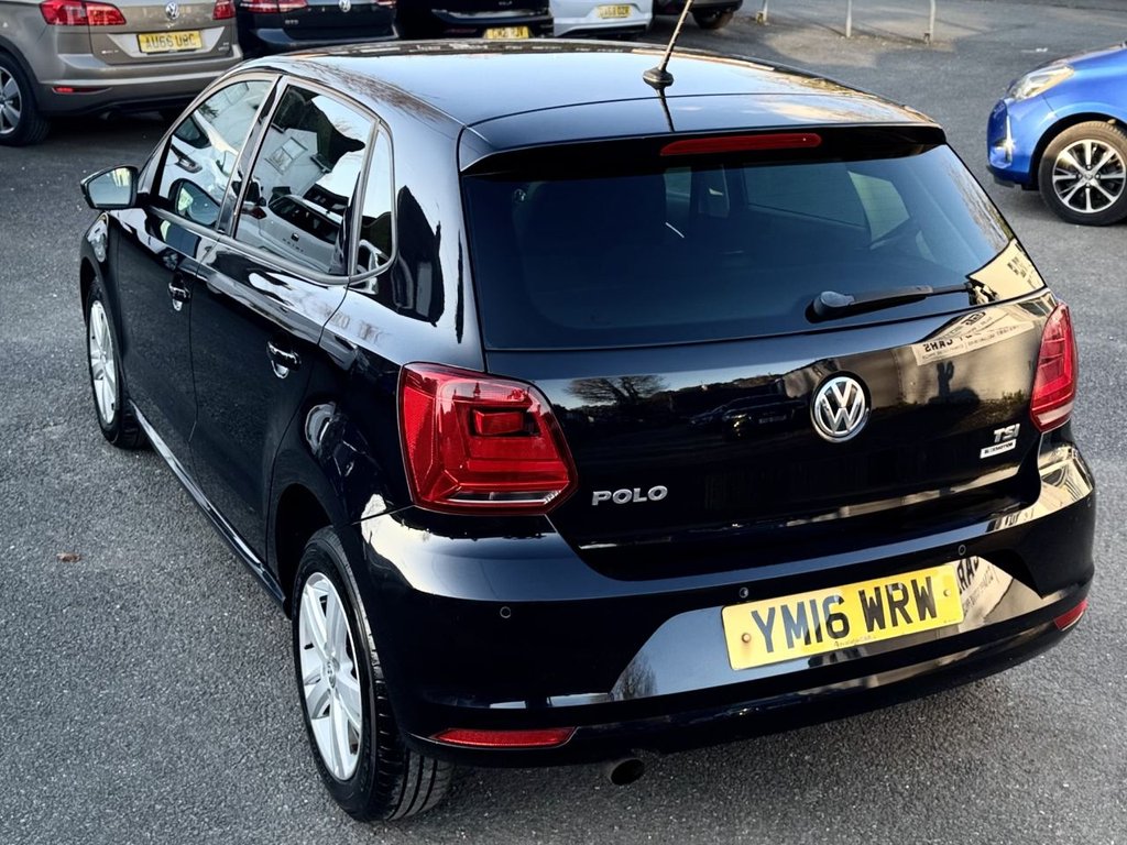 Used Volkswagen Polo 2016 for sale - 77719399: Photo 38