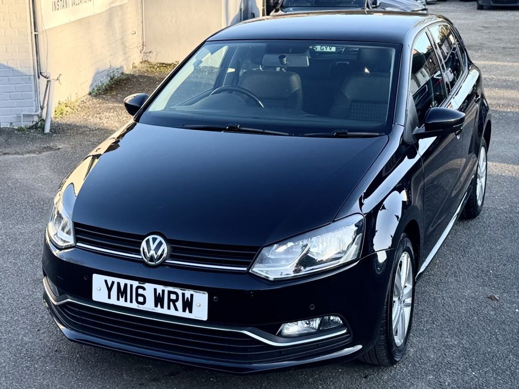 Used Volkswagen Polo 2016 for sale - 77719399: Photo 39