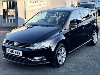 Used Volkswagen Polo 2016 for sale - 77719399: Photo