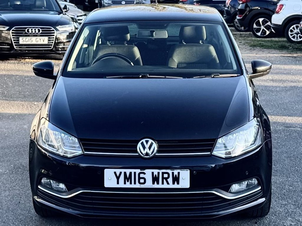 Used Volkswagen Polo 2016 for sale - 77719399: Photo 4