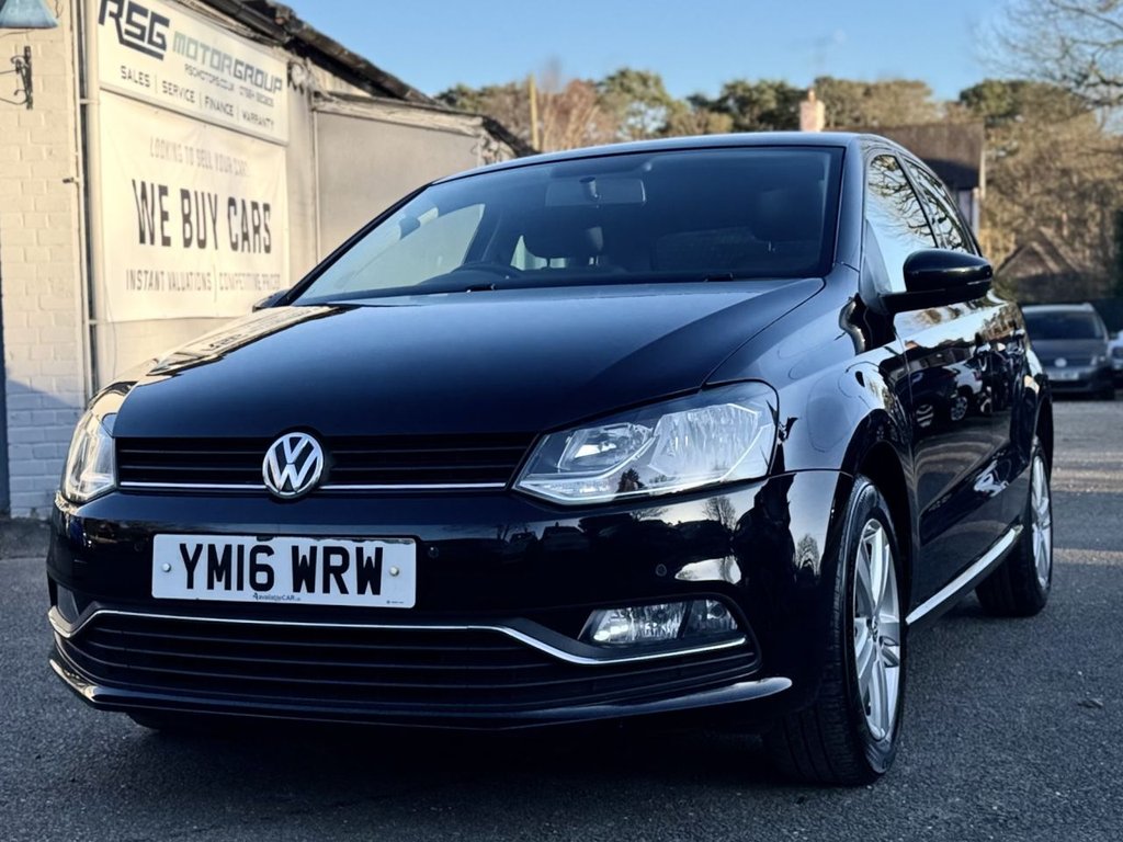 Used Volkswagen Polo 2016 for sale - 77719399: Photo 40