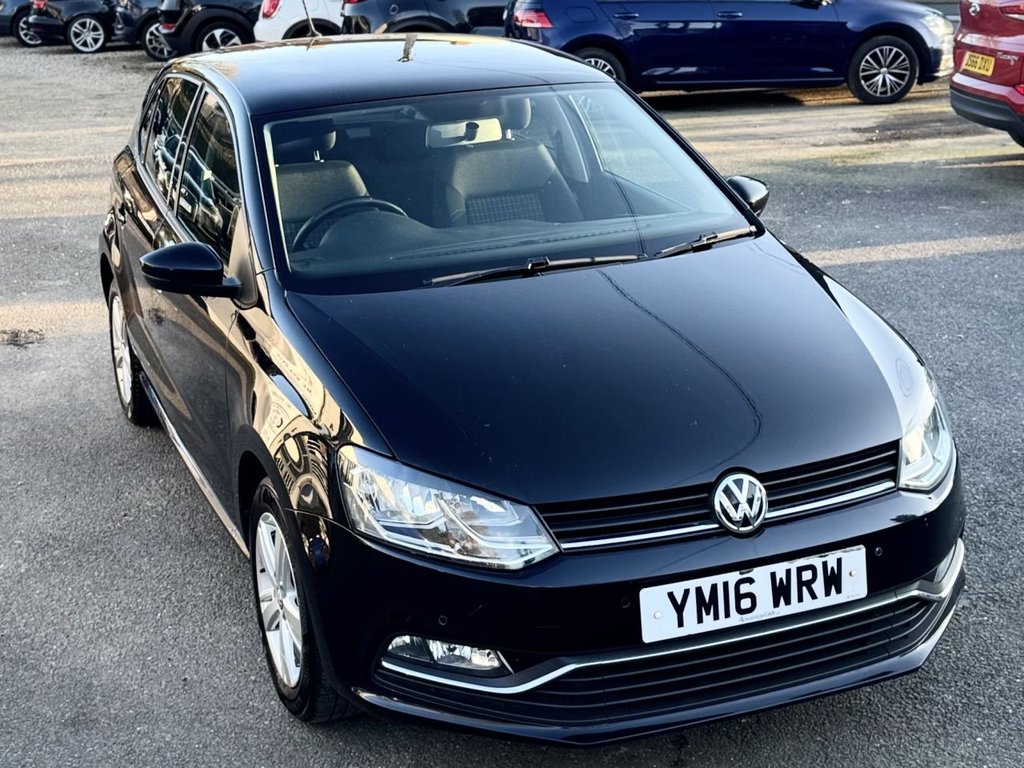 Used Volkswagen Polo 2016 for sale - 77719399: Photo 45