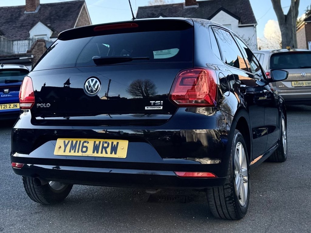 Used Volkswagen Polo 2016 for sale - 77719399: Photo 47