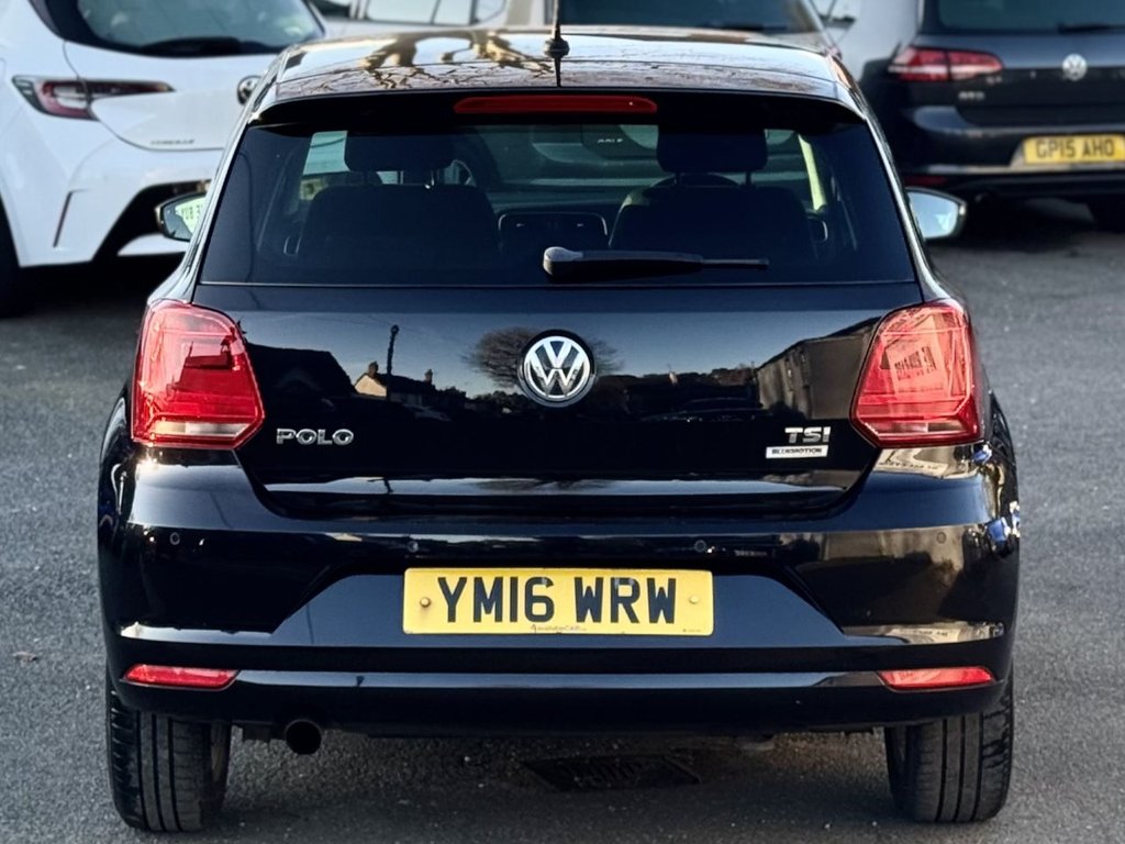 Used Volkswagen Polo 2016 for sale - 77719399: Photo 5