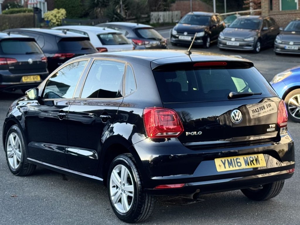 Used Volkswagen Polo 2016 for sale - 77719399: Photo 9