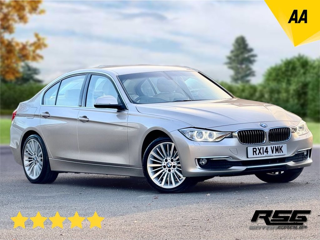 Used BMW 3 Series 2014 for sale - 76751438: Photo 1