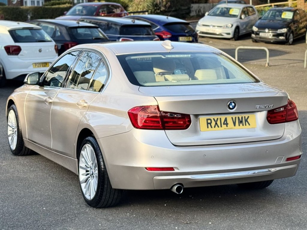 Used BMW 3 Series 2014 for sale - 76751438: Photo 10