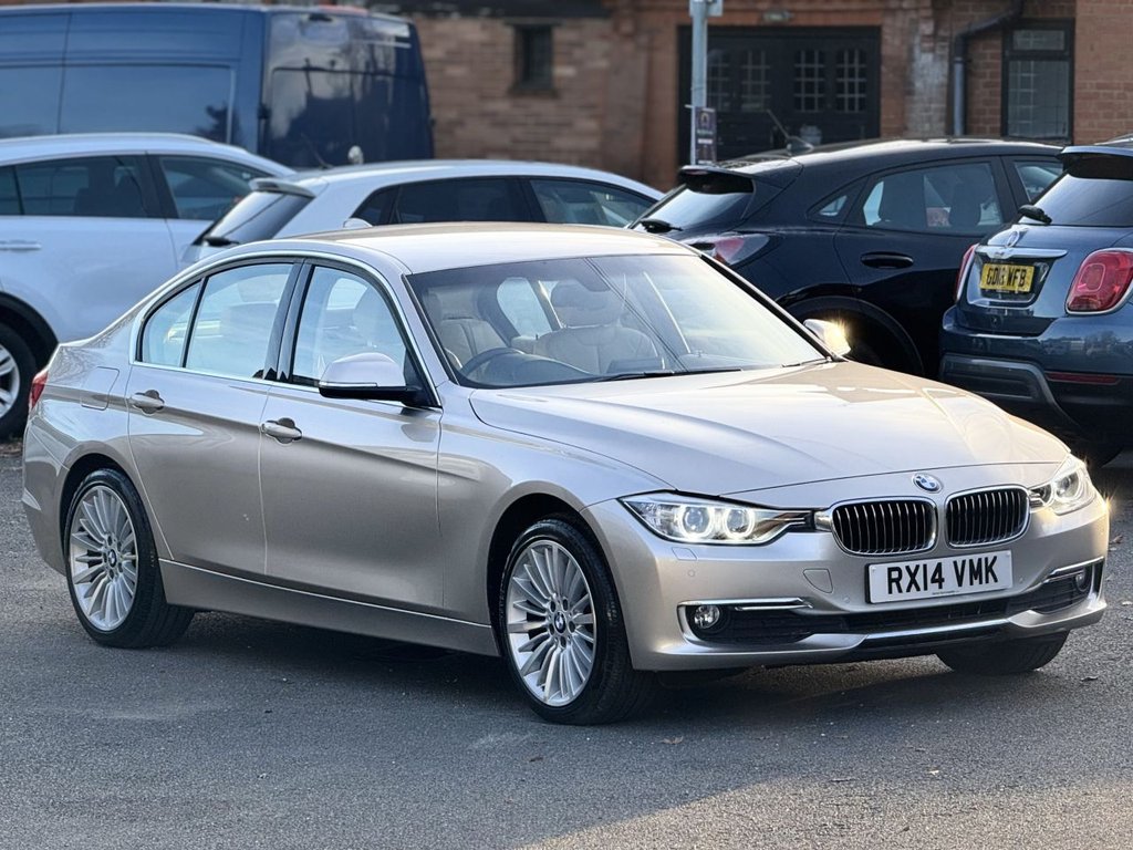 Used BMW 3 Series 2014 for sale - 76751438: Photo 3