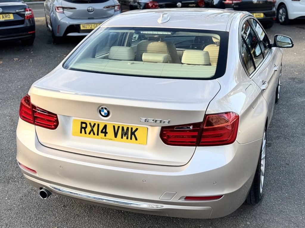 Used BMW 3 Series 2014 for sale - 76751438: Photo 36