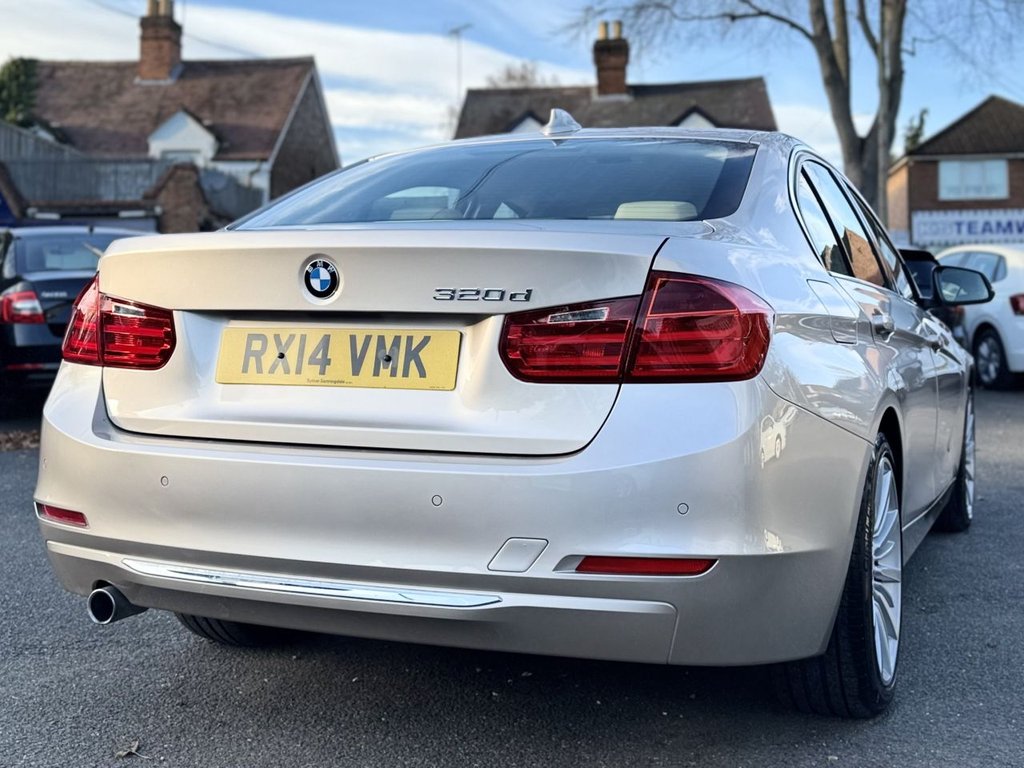 Used BMW 3 Series 2014 for sale - 76751438: Photo 37