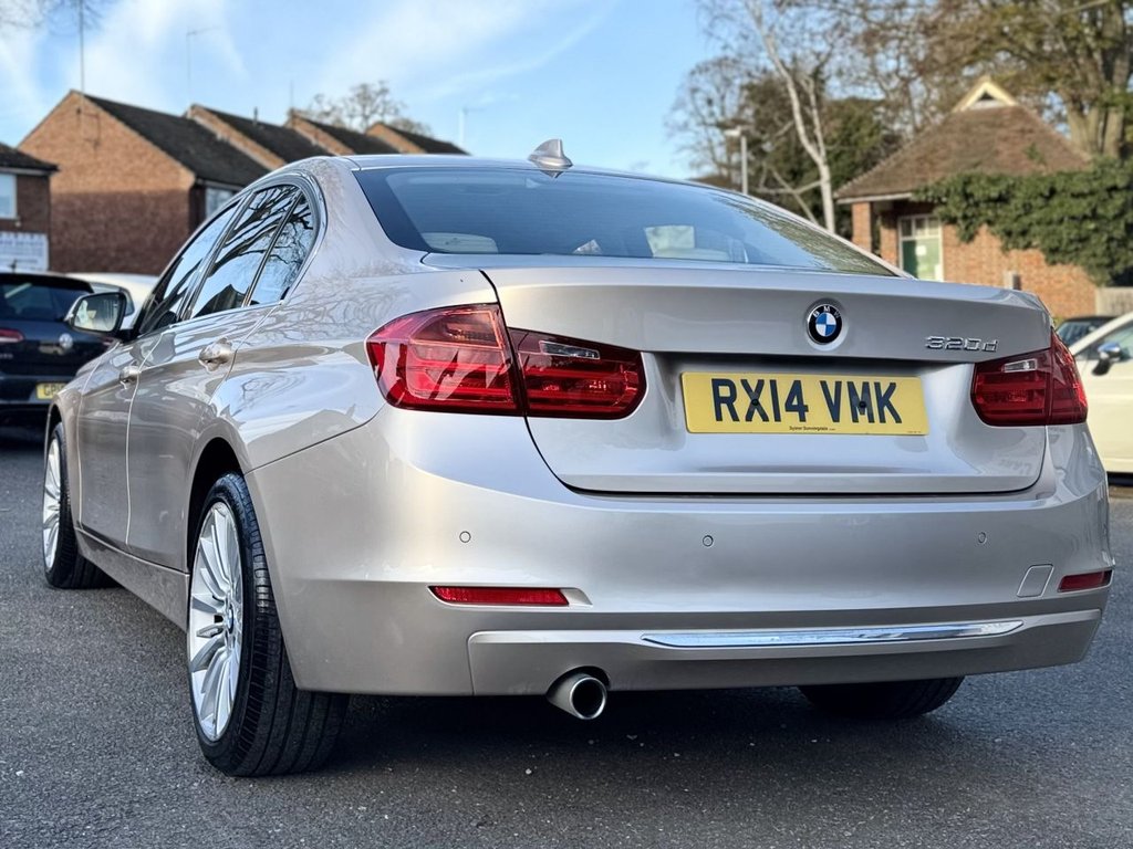 Used BMW 3 Series 2014 for sale - 76751438: Photo 38