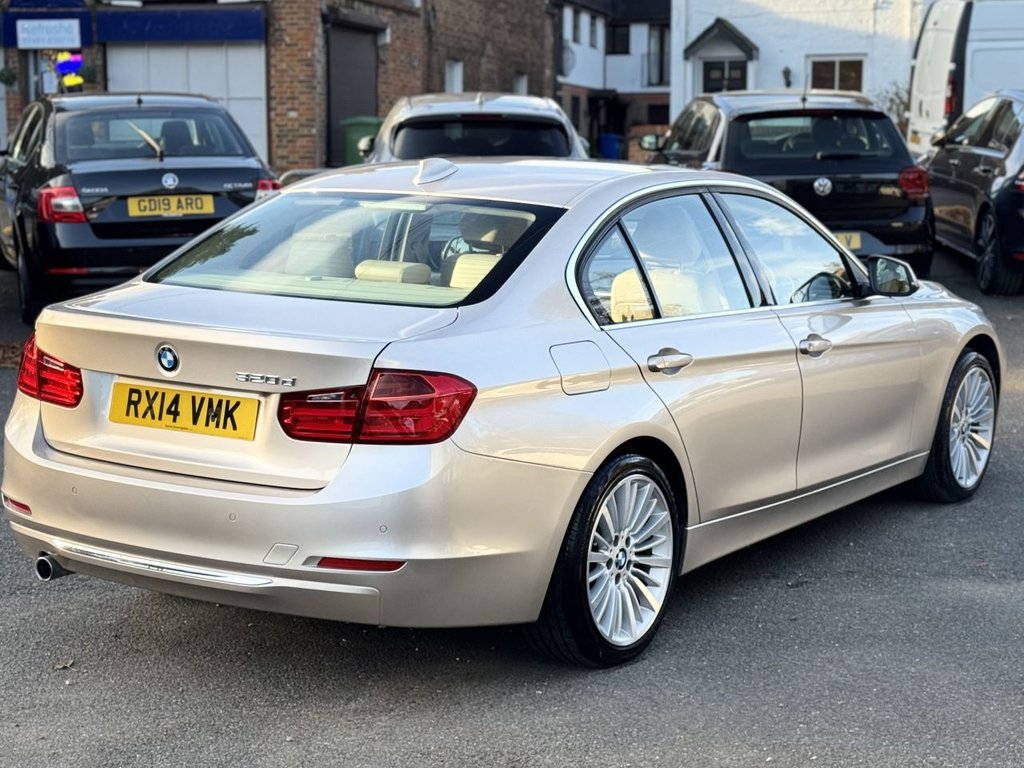 Used BMW 3 Series 2014 for sale - 76751438: Photo 9