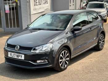 Used Volkswagen Polo 2017 for sale - 74866566: Photo