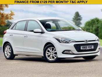 2016 (16) - 1.2 Blue Drive SE Hatchback 5dr Petrol Manual Euro 6 (s/s) (84 ps)