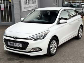 Used Hyundai i20 2016 for sale - 74947444: Photo
