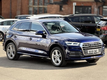 Used Audi Q5 2018 for sale - 79245080: Photo