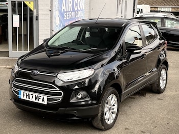 Used Ford Ecosport 2017 for sale - 79313223: Photo