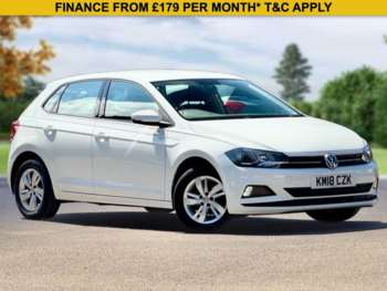 2018 (18) - 1.0 TSI SE Hatchback 5dr Petrol Manual Euro 6 (s/s) (95 ps)