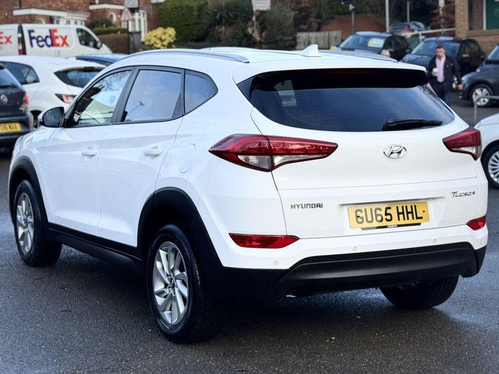 Used Hyundai TUCSON 2015 for sale - 77227626: Photo 10