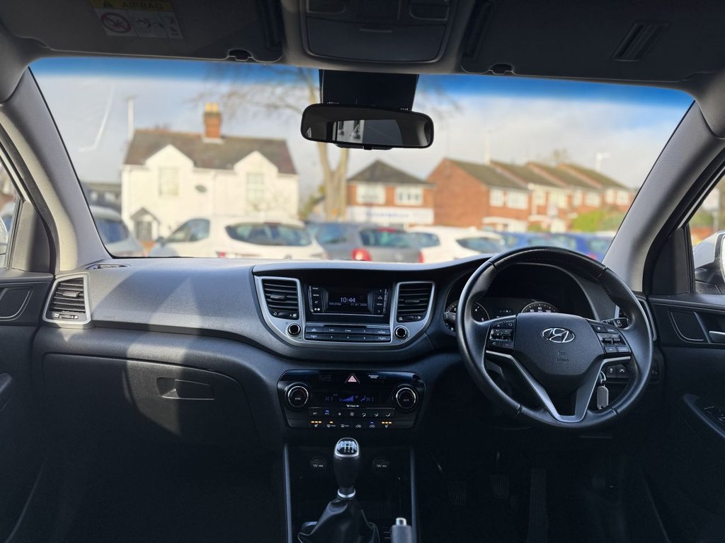 Used Hyundai TUCSON 2015 for sale - 77227626: Photo 11