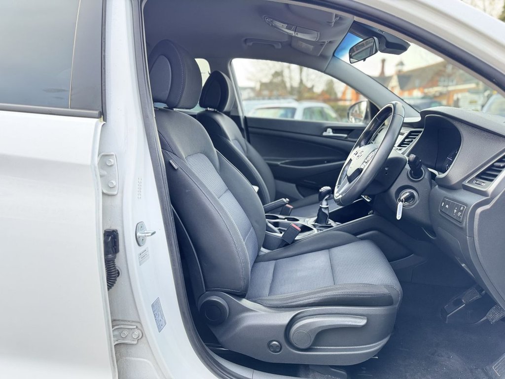 Used Hyundai TUCSON 2015 for sale - 77227626: Photo 12