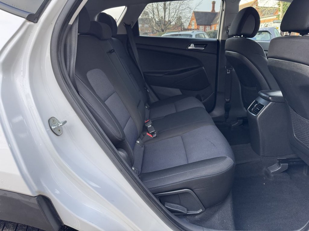 Used Hyundai TUCSON 2015 for sale - 77227626: Photo 14