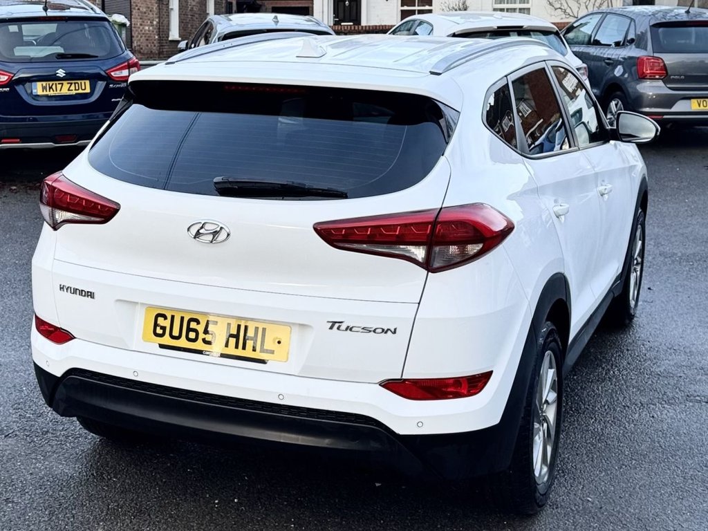 Used Hyundai TUCSON 2015 for sale - 77227626: Photo 18