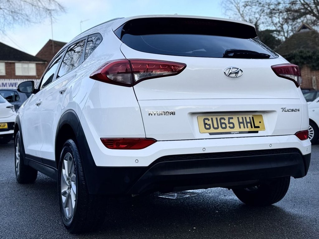 Used Hyundai TUCSON 2015 for sale - 77227626: Photo 19