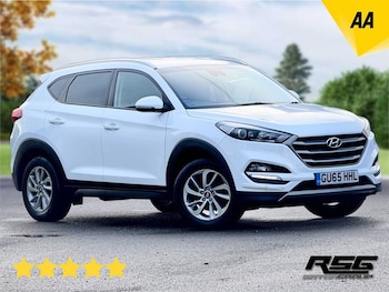 2015 (65) - 1.7 CRDi Blue Drive SE 5dr 2WD