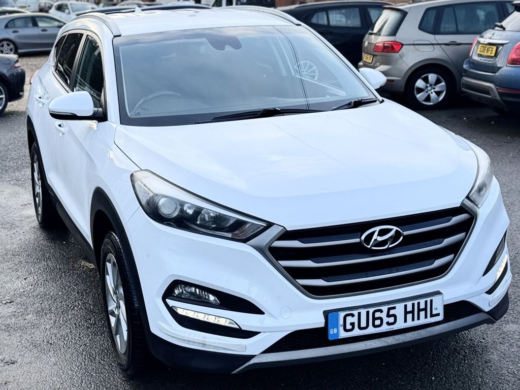 Used Hyundai TUCSON 2015 for sale - 77227626: Photo 20