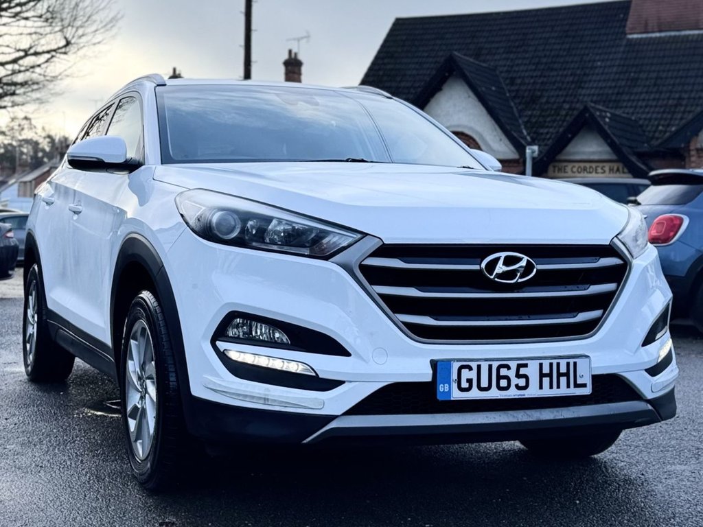 Used Hyundai TUCSON 2015 for sale - 77227626: Photo 21