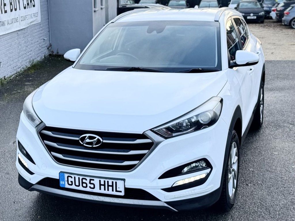 Used Hyundai TUCSON 2015 for sale - 77227626: Photo 25
