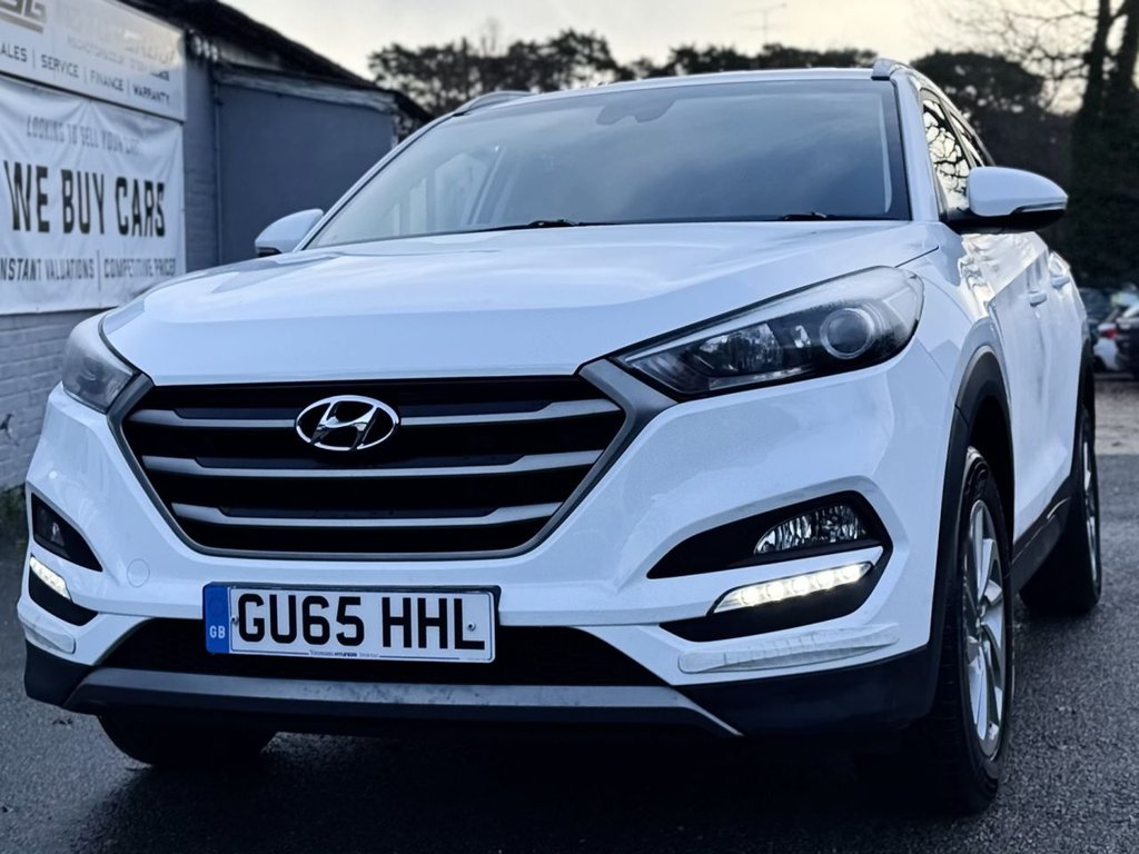 Used Hyundai TUCSON 2015 for sale - 77227626: Photo 26
